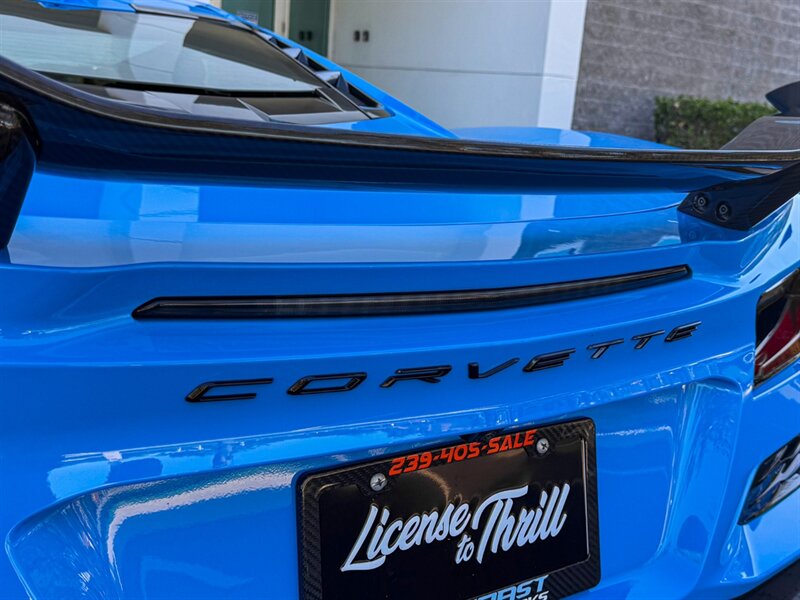 2025 Chevrolet Corvette Z06 - Photo 52 - Bonita Springs, FL 34134