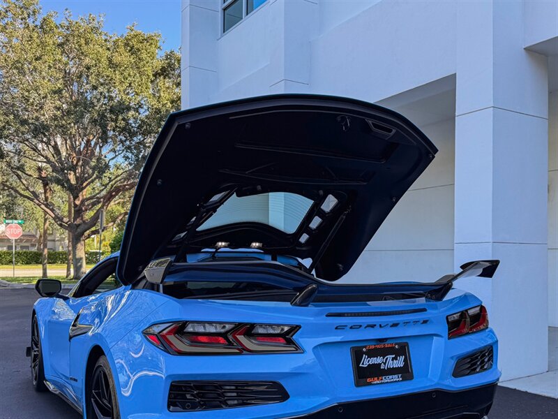 2025 Chevrolet Corvette Z06 - Photo 38 - Bonita Springs, FL 34134