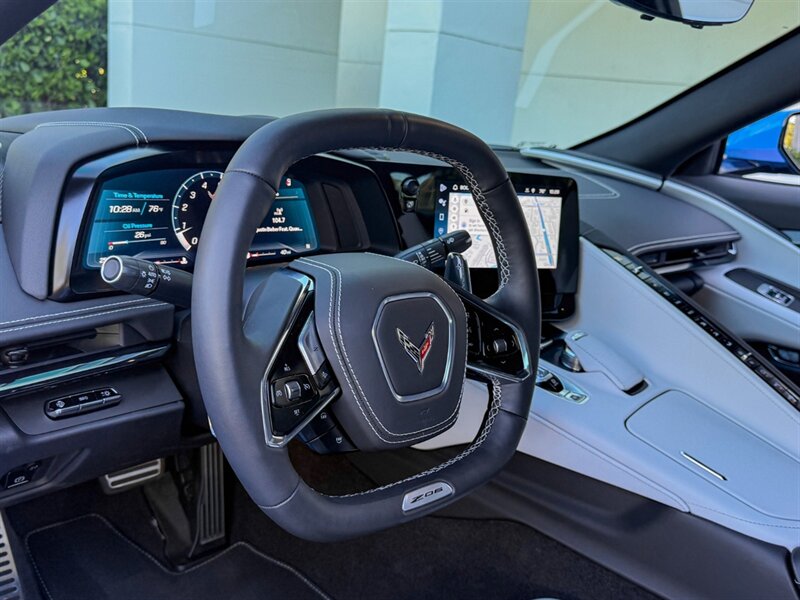 2025 Chevrolet Corvette Z06 - Photo 12 - Bonita Springs, FL 34134