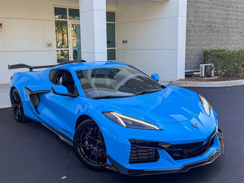 2025 Chevrolet Corvette Z06 - Photo 63 - Bonita Springs, FL 34134