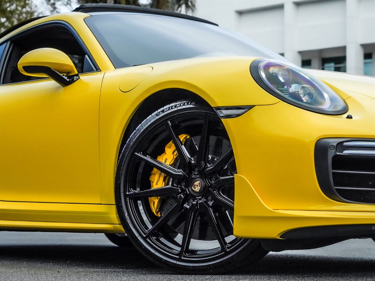 2017 Porsche 911 Turbo S   - Photo 50 - Bonita Springs, FL 34134