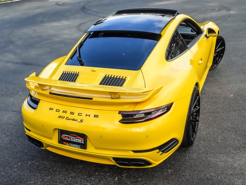 2017 Porsche 911 Turbo S   - Photo 46 - Bonita Springs, FL 34134