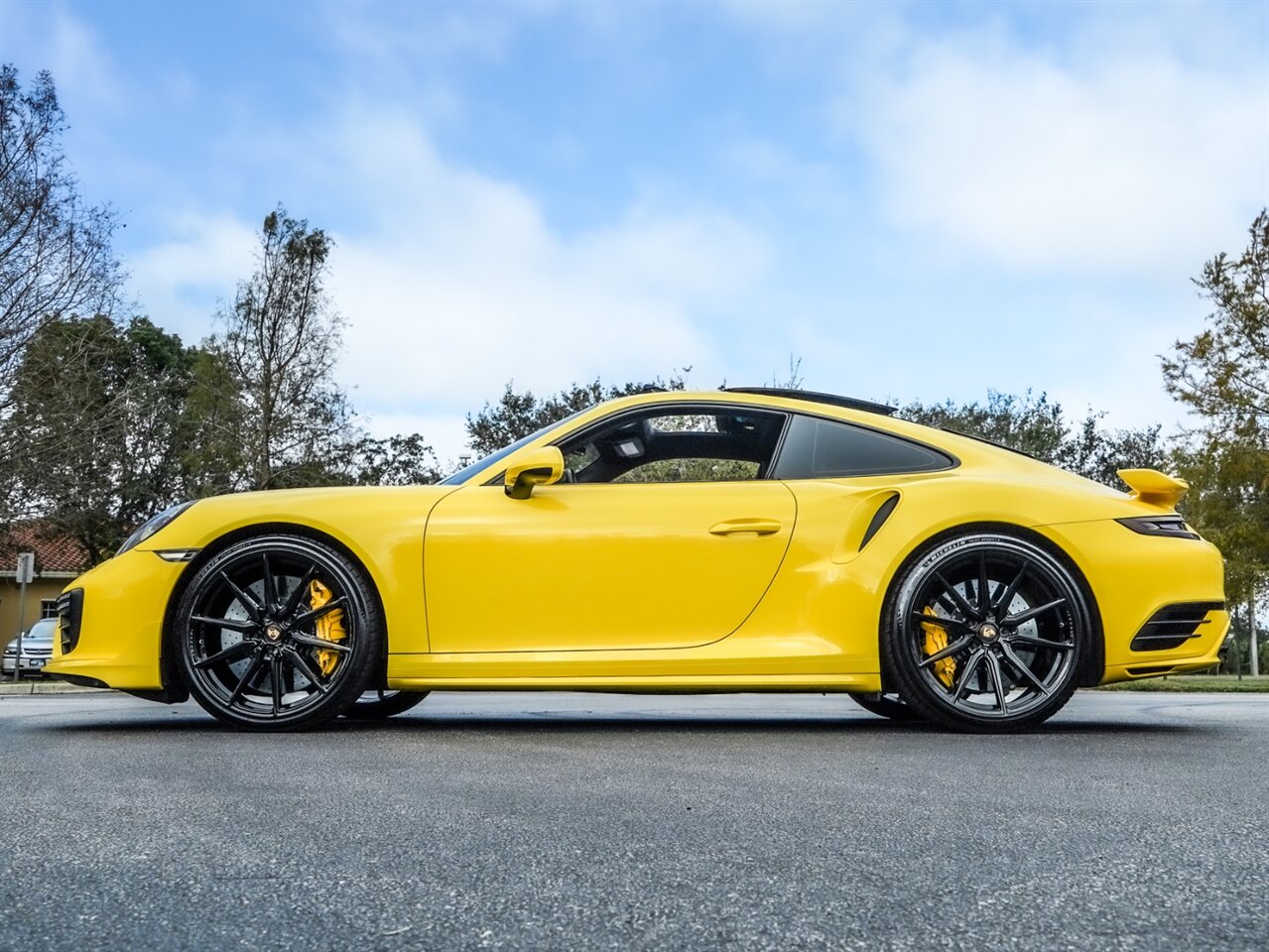 2017 Porsche 911 Turbo S   - Photo 34 - Bonita Springs, FL 34134