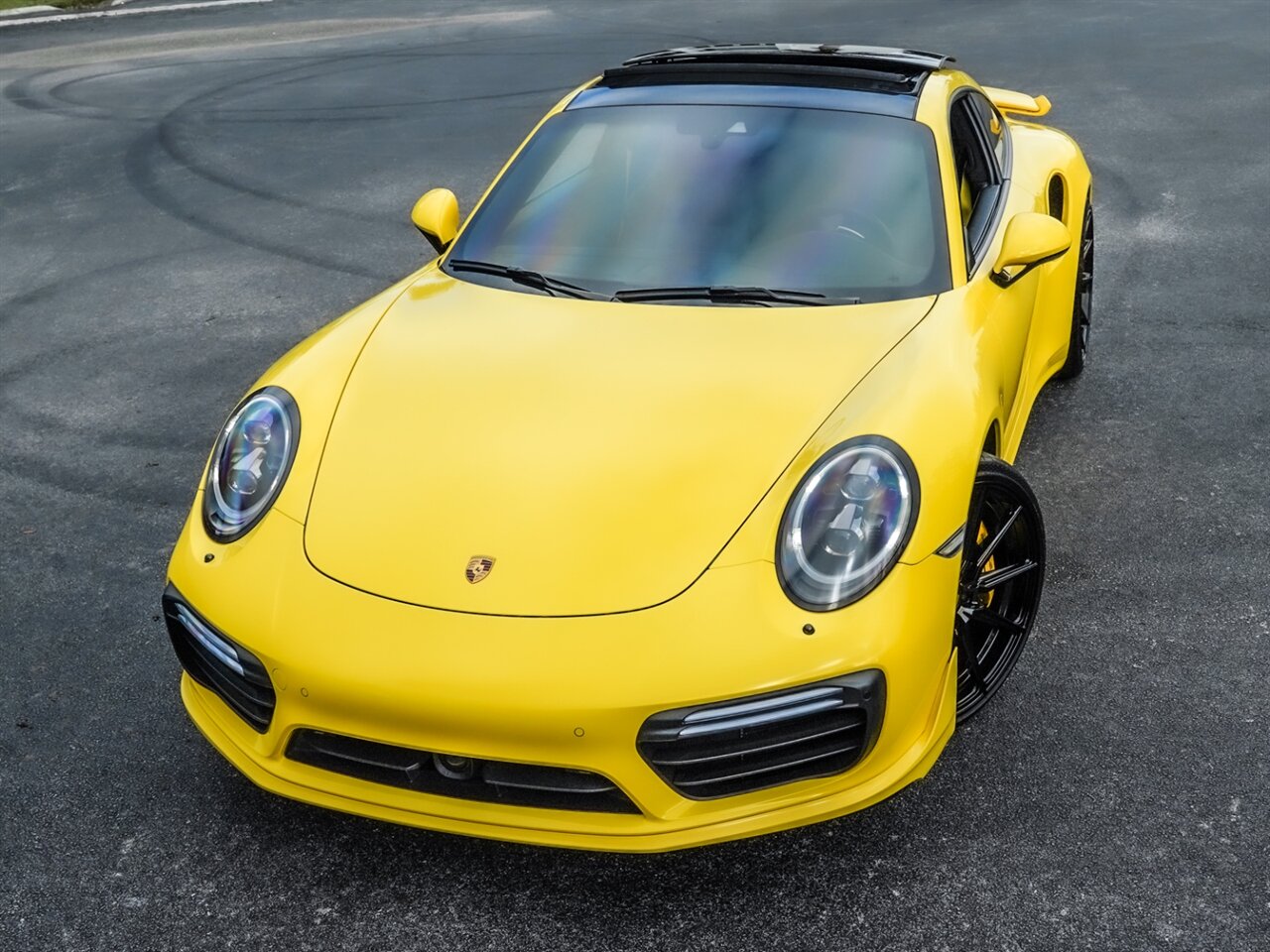 2017 Porsche 911 Turbo S   - Photo 10 - Bonita Springs, FL 34134