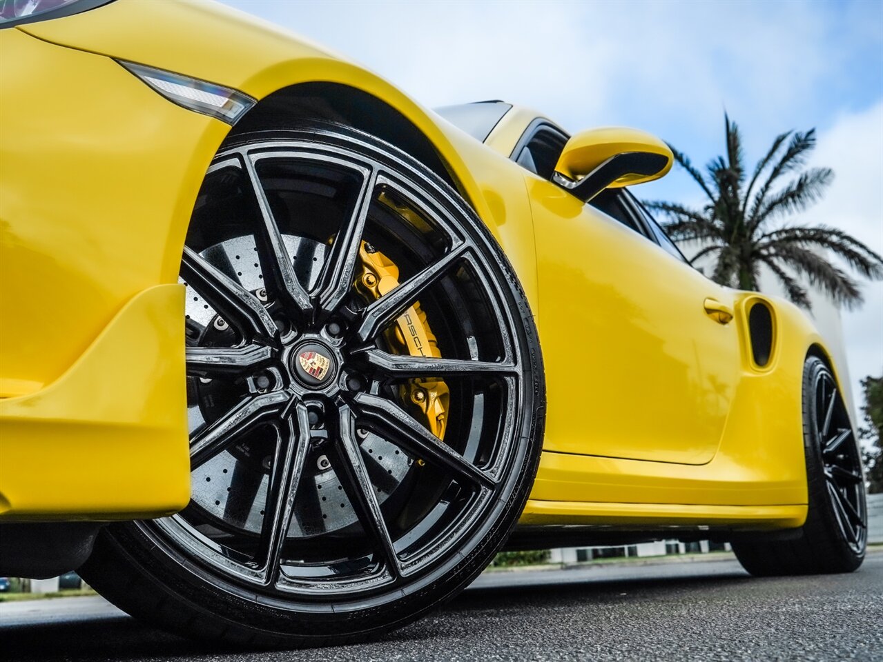 2017 Porsche 911 Turbo S   - Photo 11 - Bonita Springs, FL 34134