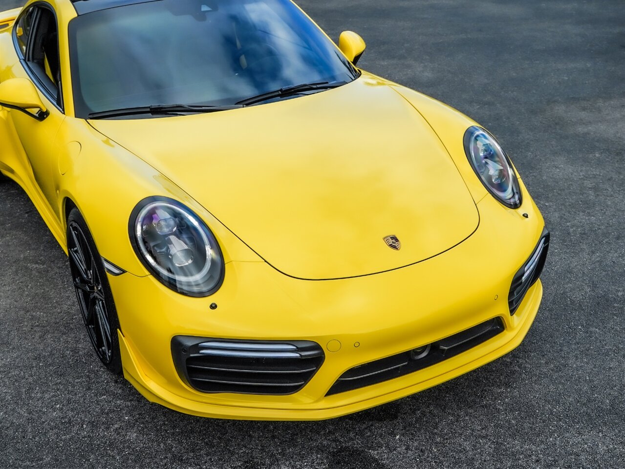 2017 Porsche 911 Turbo S   - Photo 7 - Bonita Springs, FL 34134