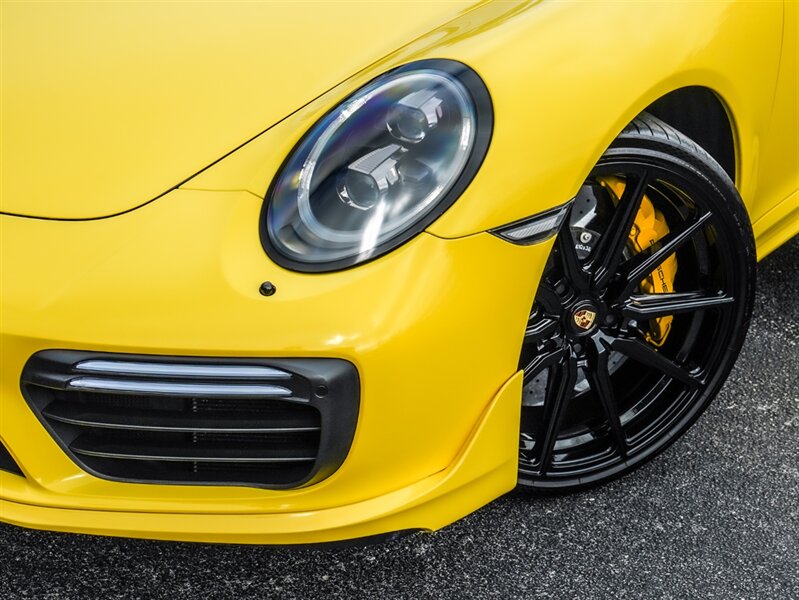 2017 Porsche 911 Turbo S   - Photo 3 - Bonita Springs, FL 34134