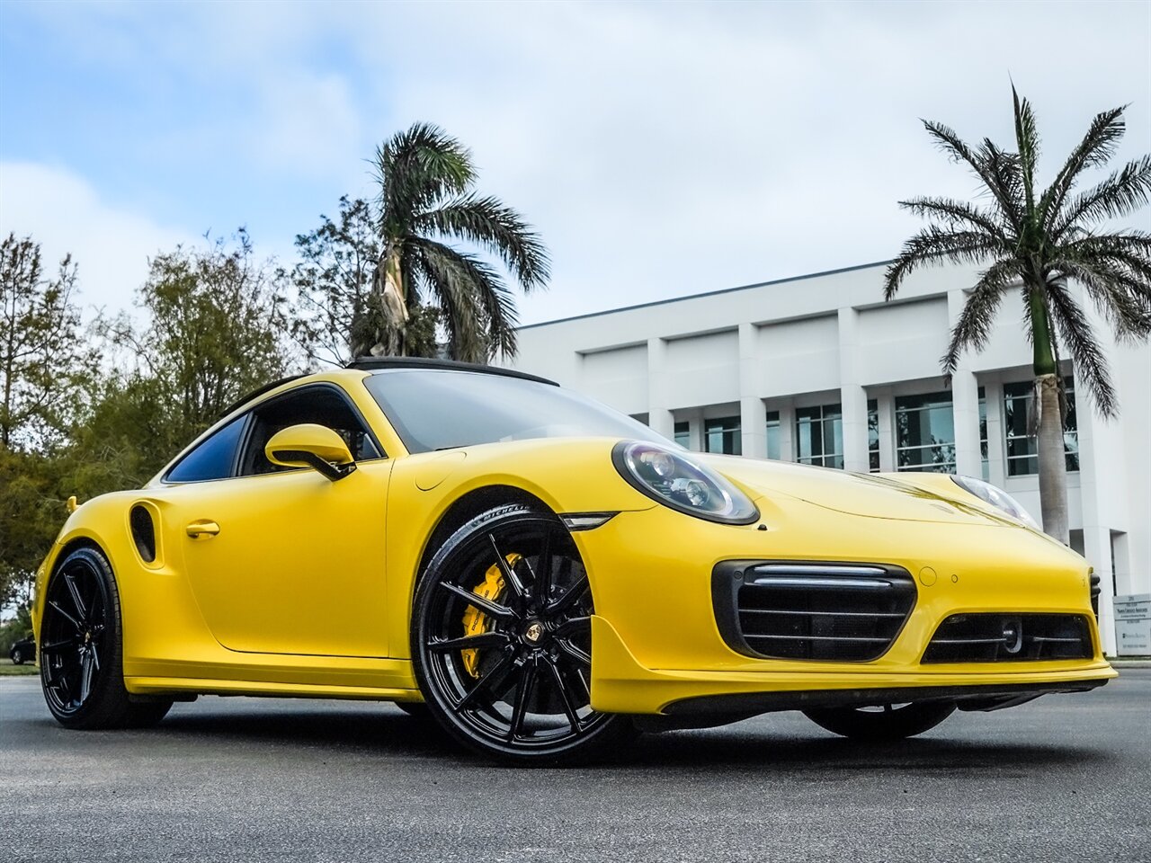 2017 Porsche 911 Turbo S   - Photo 55 - Bonita Springs, FL 34134