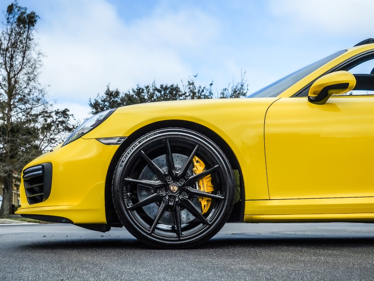 2017 Porsche 911 Turbo S   - Photo 35 - Bonita Springs, FL 34134