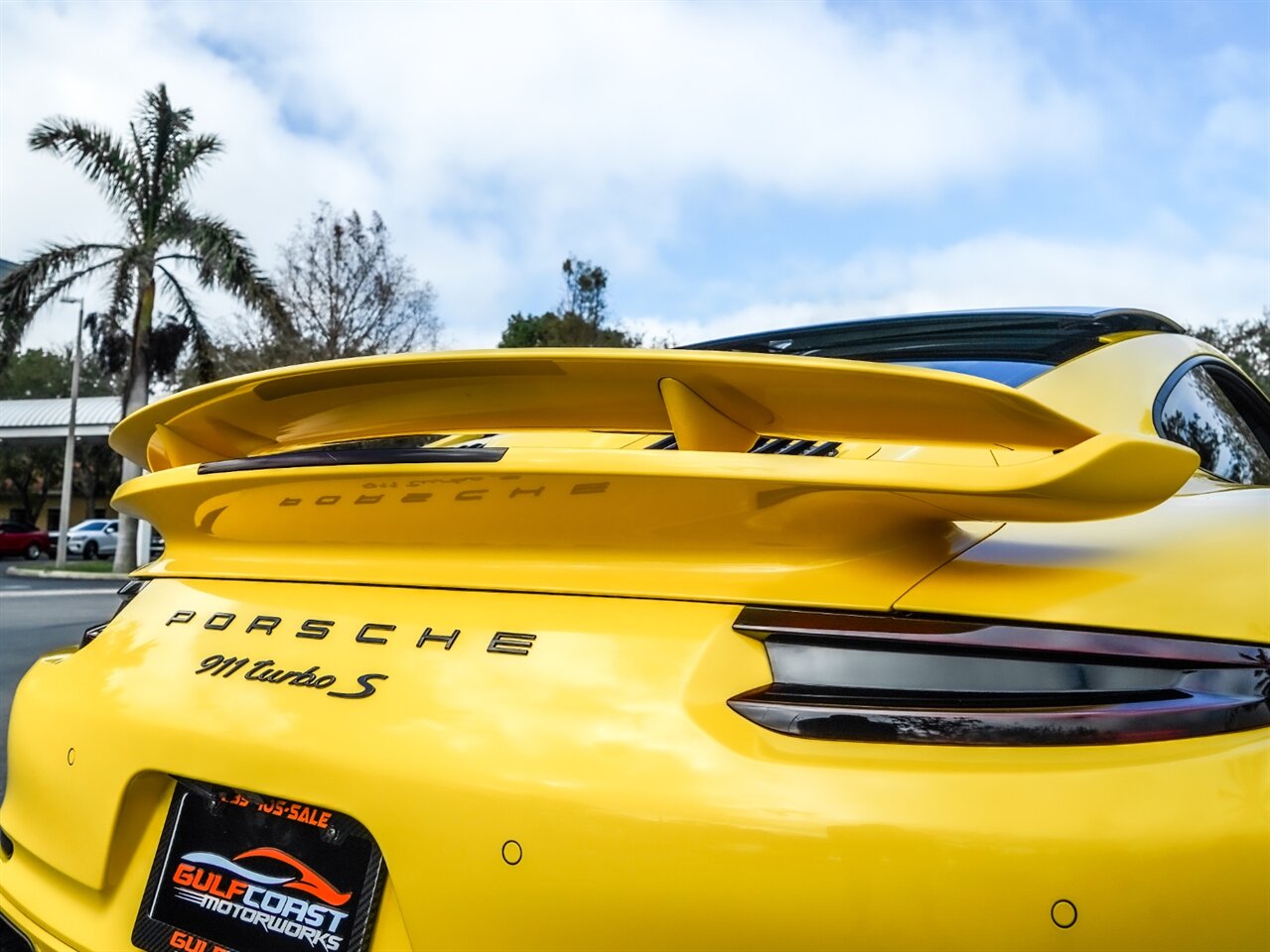 2017 Porsche 911 Turbo S   - Photo 45 - Bonita Springs, FL 34134