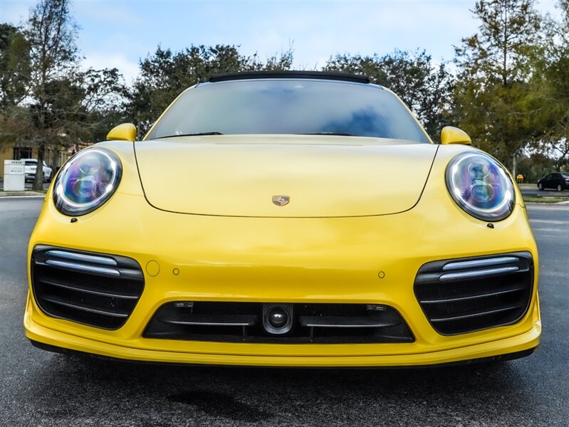 2017 Porsche 911 Turbo S   - Photo 4 - Bonita Springs, FL 34134