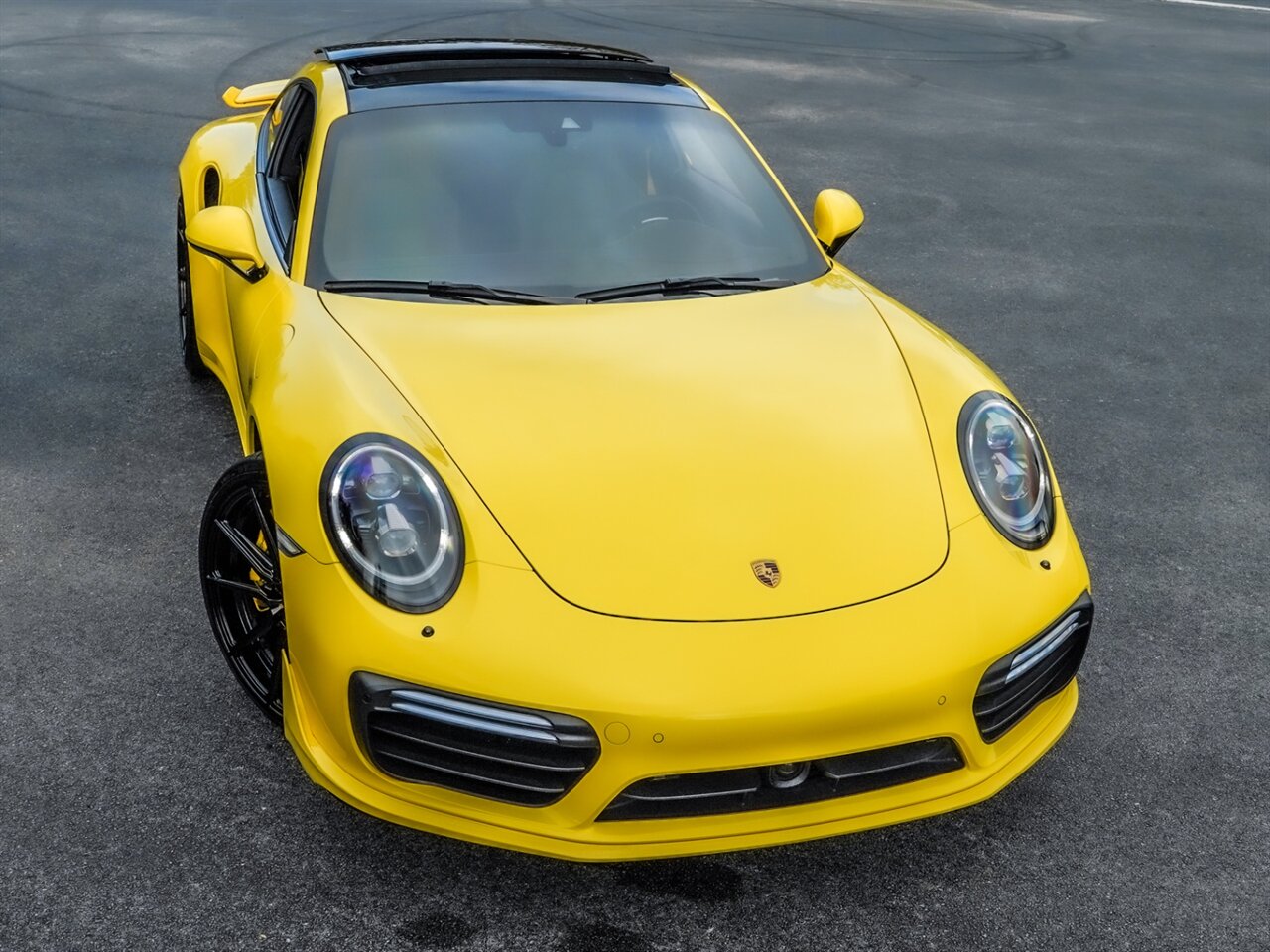 2017 Porsche 911 Turbo S   - Photo 53 - Bonita Springs, FL 34134