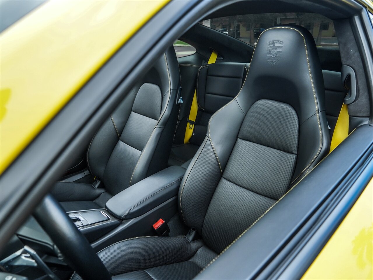 2017 Porsche 911 Turbo S   - Photo 8 - Bonita Springs, FL 34134