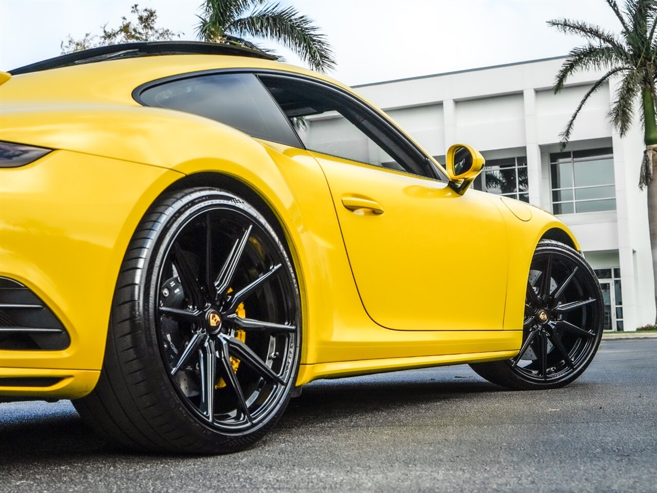 2017 Porsche 911 Turbo S   - Photo 47 - Bonita Springs, FL 34134