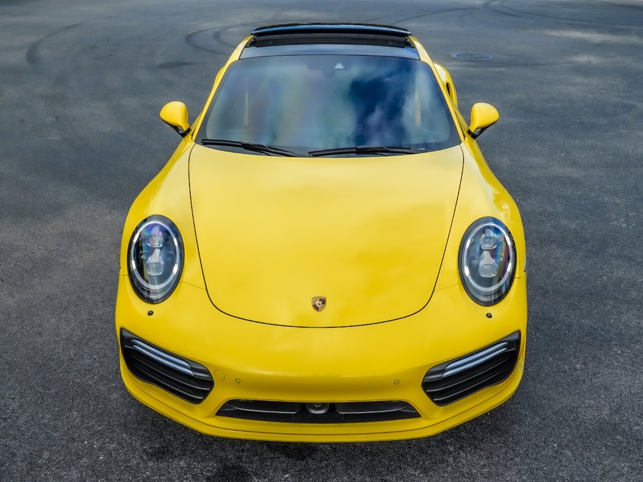 2017 Porsche 911 Turbo S   - Photo 5 - Bonita Springs, FL 34134