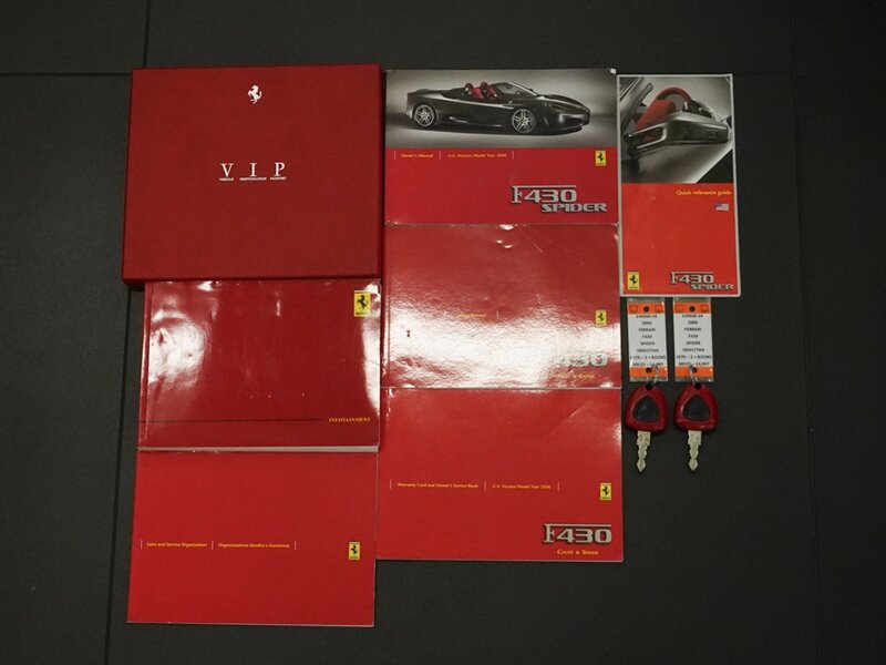 2006 Ferrari F430 Spider   - Photo 5 - Bonita Springs, FL 34134
