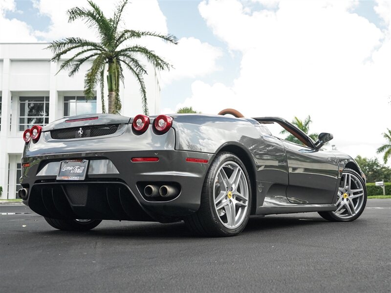2006 Ferrari F430 Spider   - Photo 64 - Bonita Springs, FL 34134