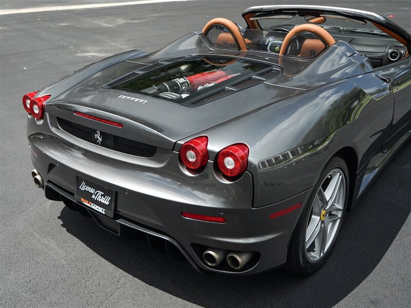 2006 Ferrari F430 Spider   - Photo 62 - Bonita Springs, FL 34134