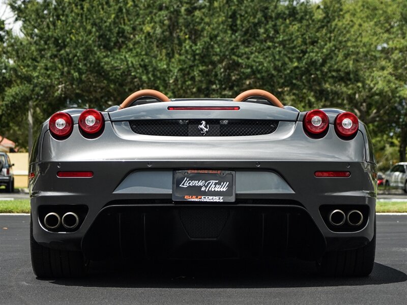 2006 Ferrari F430 Spider   - Photo 58 - Bonita Springs, FL 34134