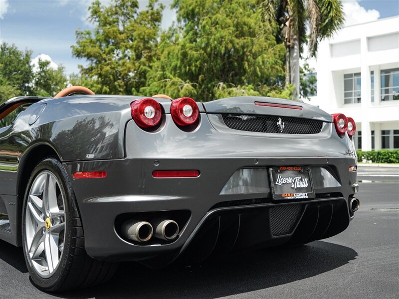 2006 Ferrari F430 Spider   - Photo 54 - Bonita Springs, FL 34134