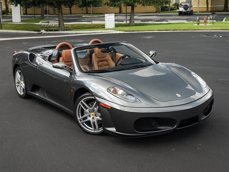 2006 Ferrari F430 Spider   - Photo 69 - Bonita Springs, FL 34134
