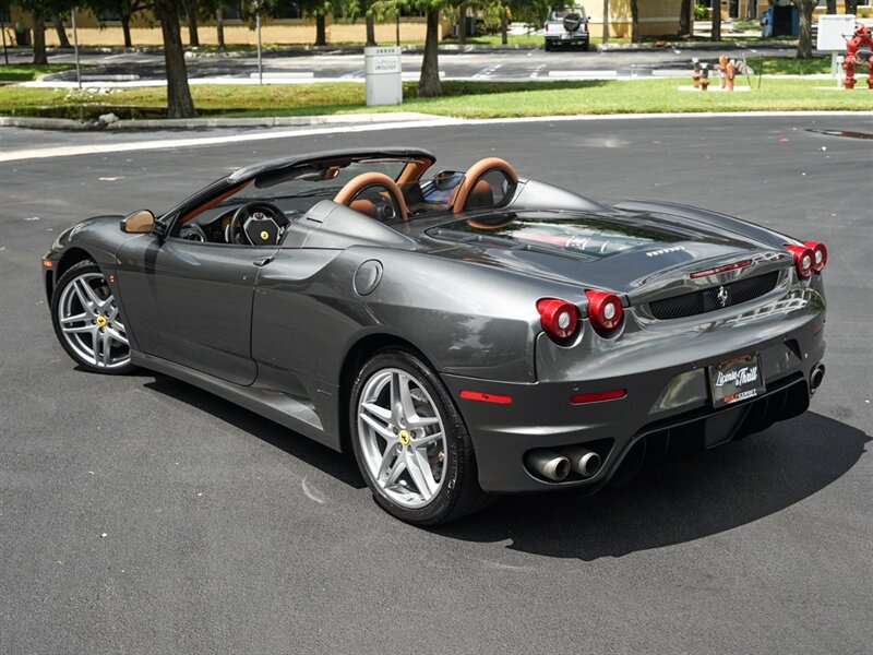 2006 Ferrari F430 Spider   - Photo 50 - Bonita Springs, FL 34134