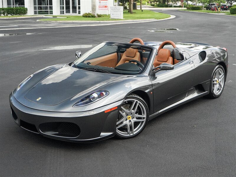 2006 Ferrari F430 Spider   - Photo 10 - Bonita Springs, FL 34134