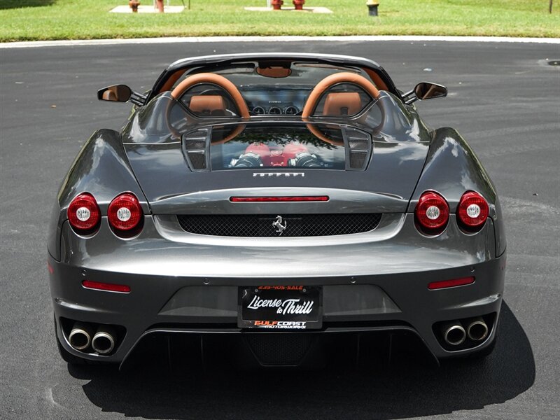 2006 Ferrari F430 Spider   - Photo 56 - Bonita Springs, FL 34134