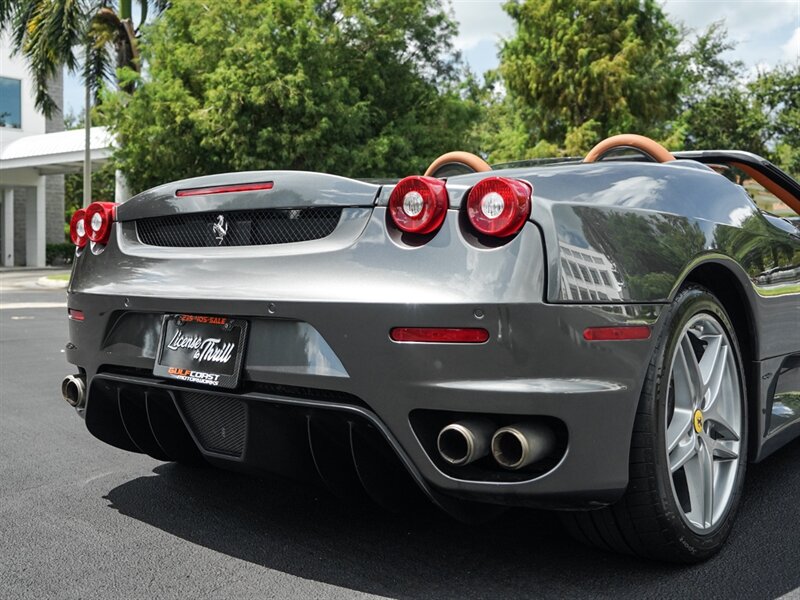 2006 Ferrari F430 Spider   - Photo 63 - Bonita Springs, FL 34134