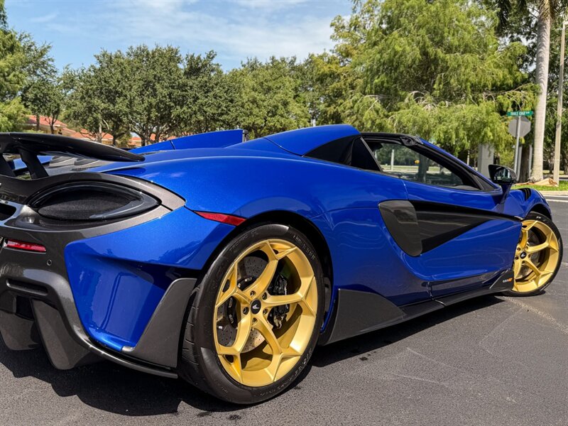 2020 McLaren 600LT Spider - Photo 54 - Bonita Springs, FL 34134