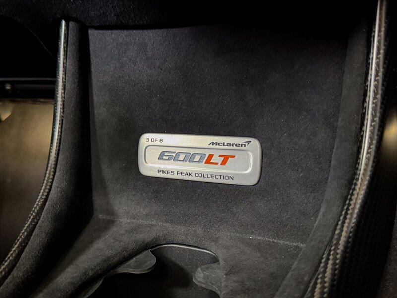 2020 McLaren 600LT Spider   - Photo 32 - Bonita Springs, FL 34134