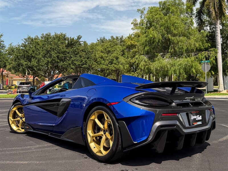 2020 McLaren 600LT Spider - Photo 41 - Bonita Springs, FL 34134