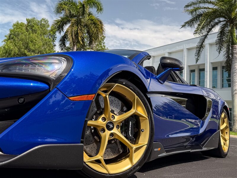 2020 McLaren 600LT Spider - Photo 13 - Bonita Springs, FL 34134
