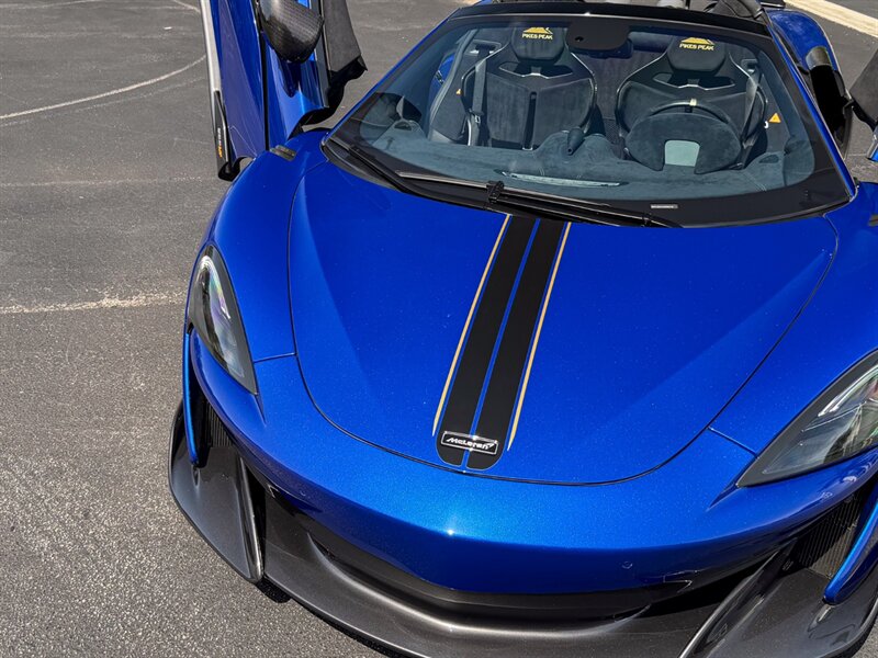 2020 McLaren 600LT Spider - Photo 4 - Bonita Springs, FL 34134