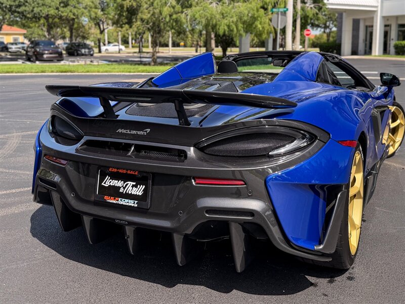 2020 McLaren 600LT Spider - Photo 52 - Bonita Springs, FL 34134