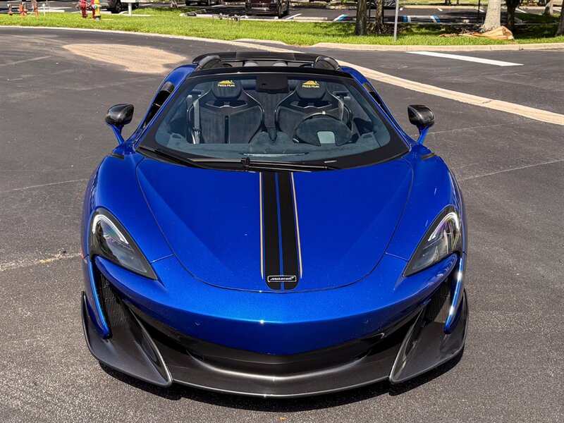 2020 McLaren 600LT Spider - Photo 6 - Bonita Springs, FL 34134