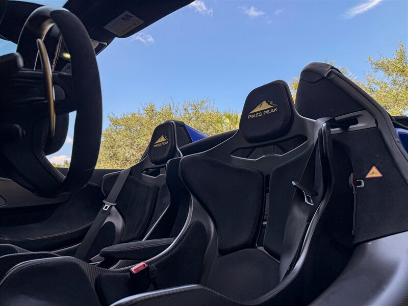 2020 McLaren 600LT Spider - Photo 22 - Bonita Springs, FL 34134