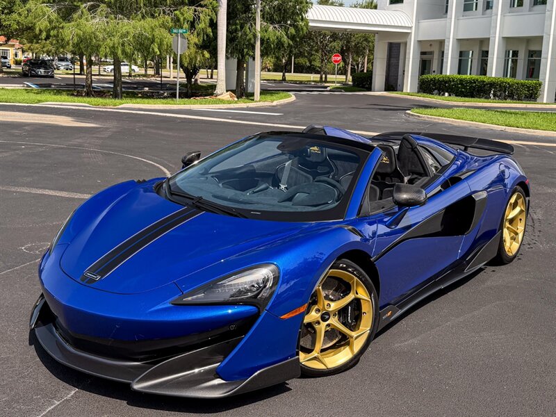 2020 McLaren 600LT Spider - Photo 10 - Bonita Springs, FL 34134