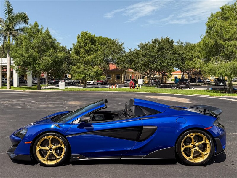 2020 McLaren 600LT Spider - Photo 36 - Bonita Springs, FL 34134