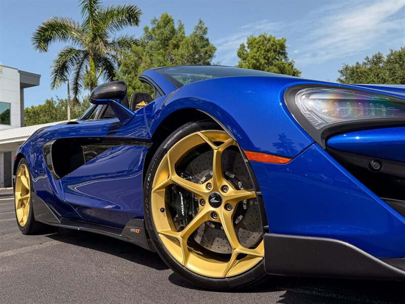 2020 McLaren 600LT Spider - Photo 65 - Bonita Springs, FL 34134