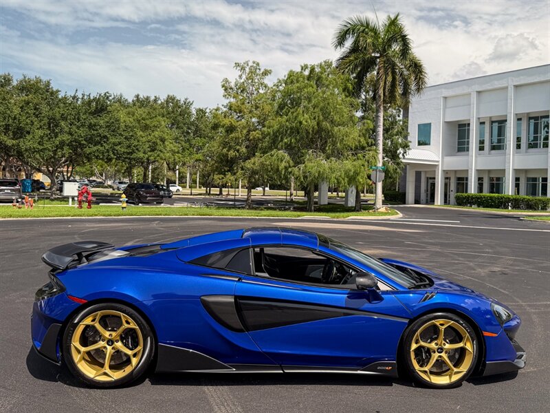 2020 McLaren 600LT Spider - Photo 58 - Bonita Springs, FL 34134