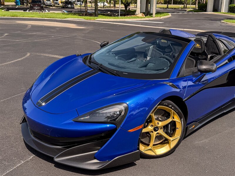 2020 McLaren 600LT Spider - Photo 11 - Bonita Springs, FL 34134