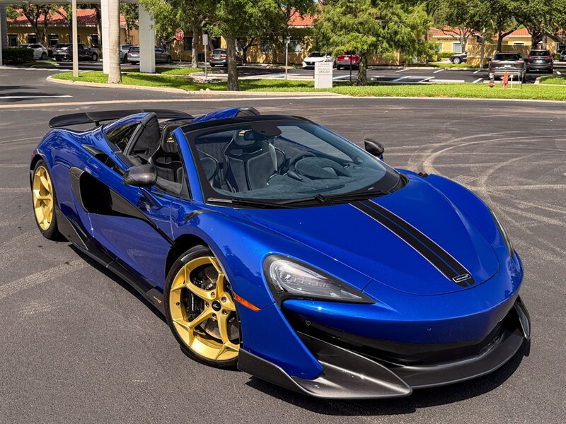 2020 McLaren 600LT Spider - Photo 62 - Bonita Springs, FL 34134