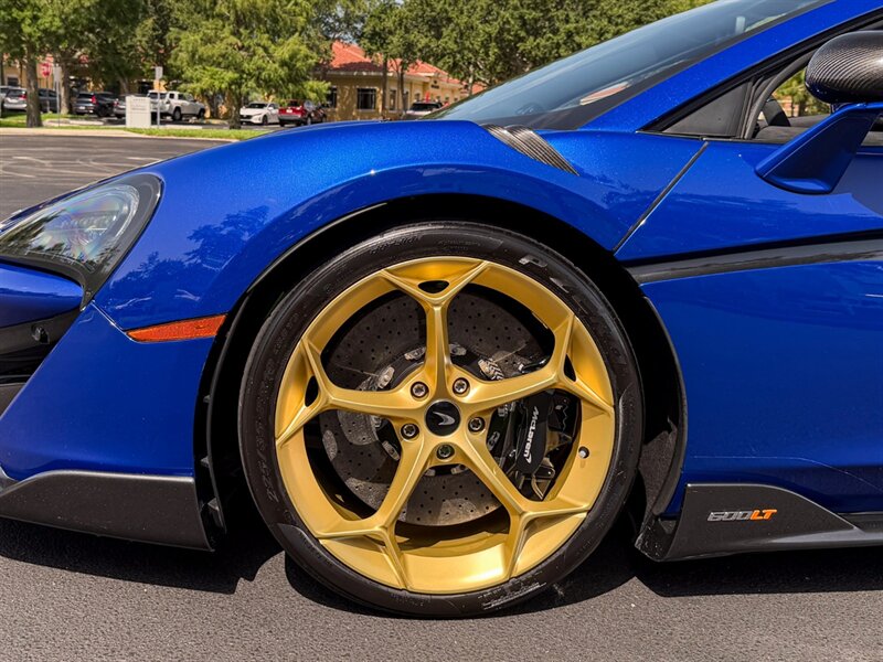 2020 McLaren 600LT Spider - Photo 38 - Bonita Springs, FL 34134