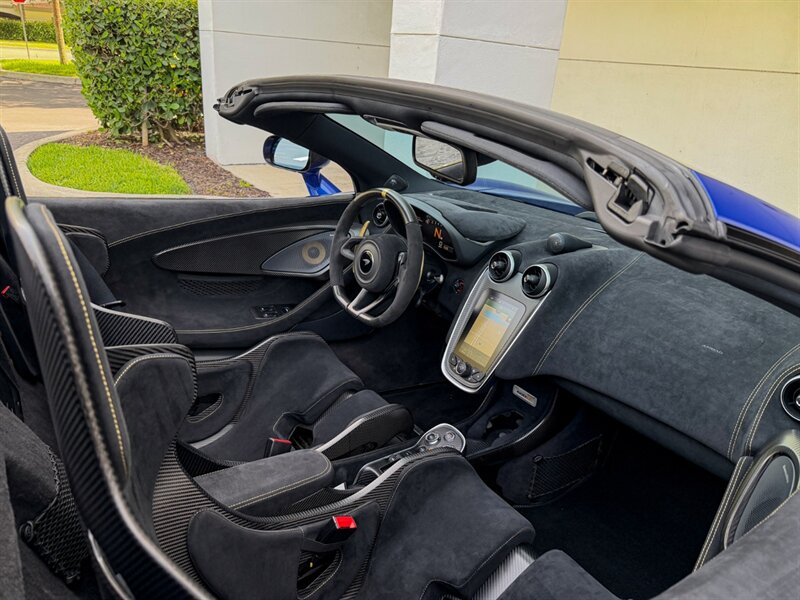 2020 McLaren 600LT Spider - Photo 25 - Bonita Springs, FL 34134