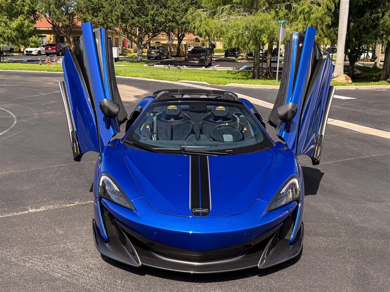 2020 McLaren 600LT Spider - Photo 5 - Bonita Springs, FL 34134