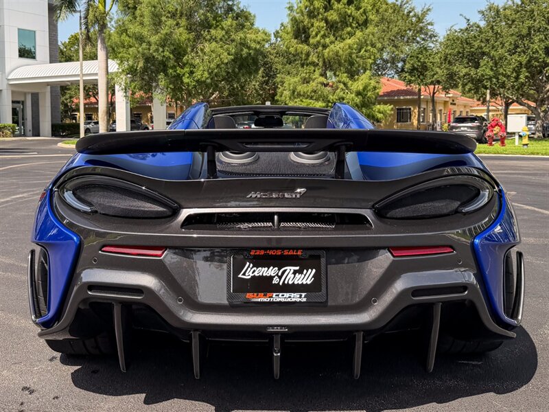 2020 McLaren 600LT Spider - Photo 48 - Bonita Springs, FL 34134