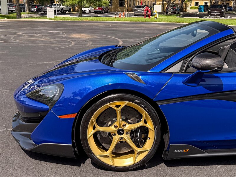 2020 McLaren 600LT Spider - Photo 37 - Bonita Springs, FL 34134