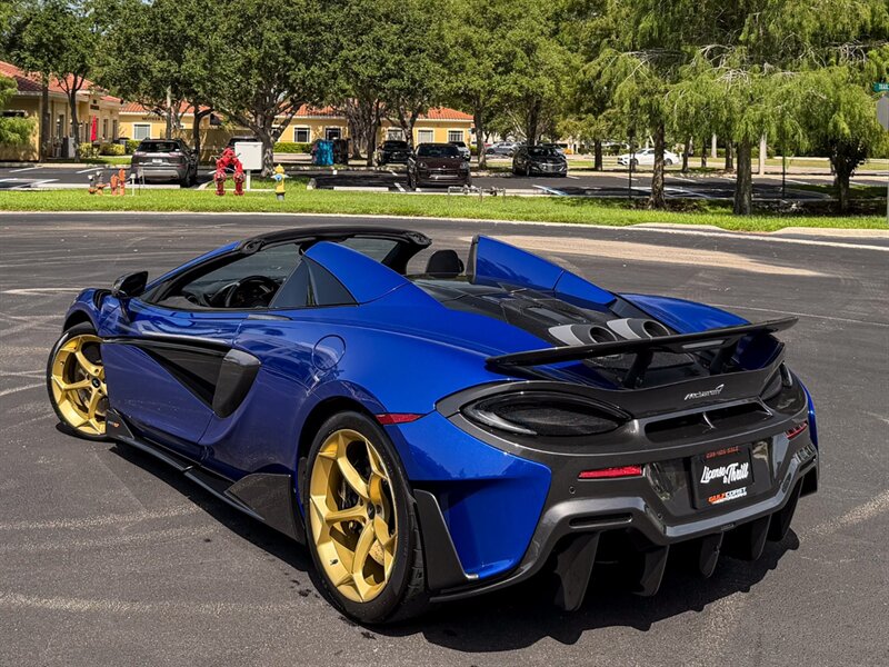 2020 McLaren 600LT Spider - Photo 40 - Bonita Springs, FL 34134