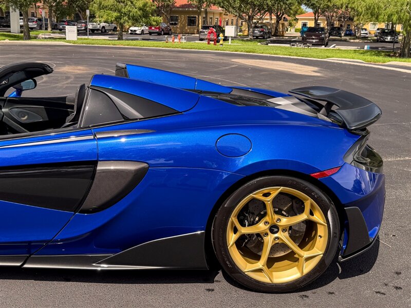 2020 McLaren 600LT Spider - Photo 39 - Bonita Springs, FL 34134